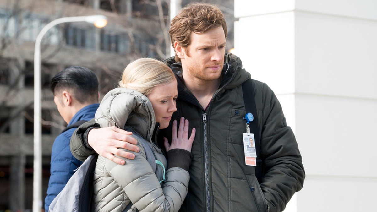 犠牲 シカゴ メッド シーズン2 エピソード17 Apple Tv 日本