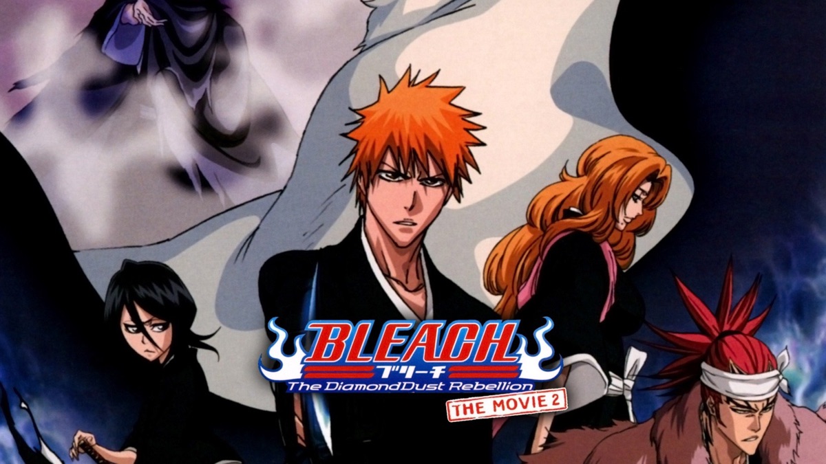 Bleach: The Diamond Dust Rebellion | Apple TV