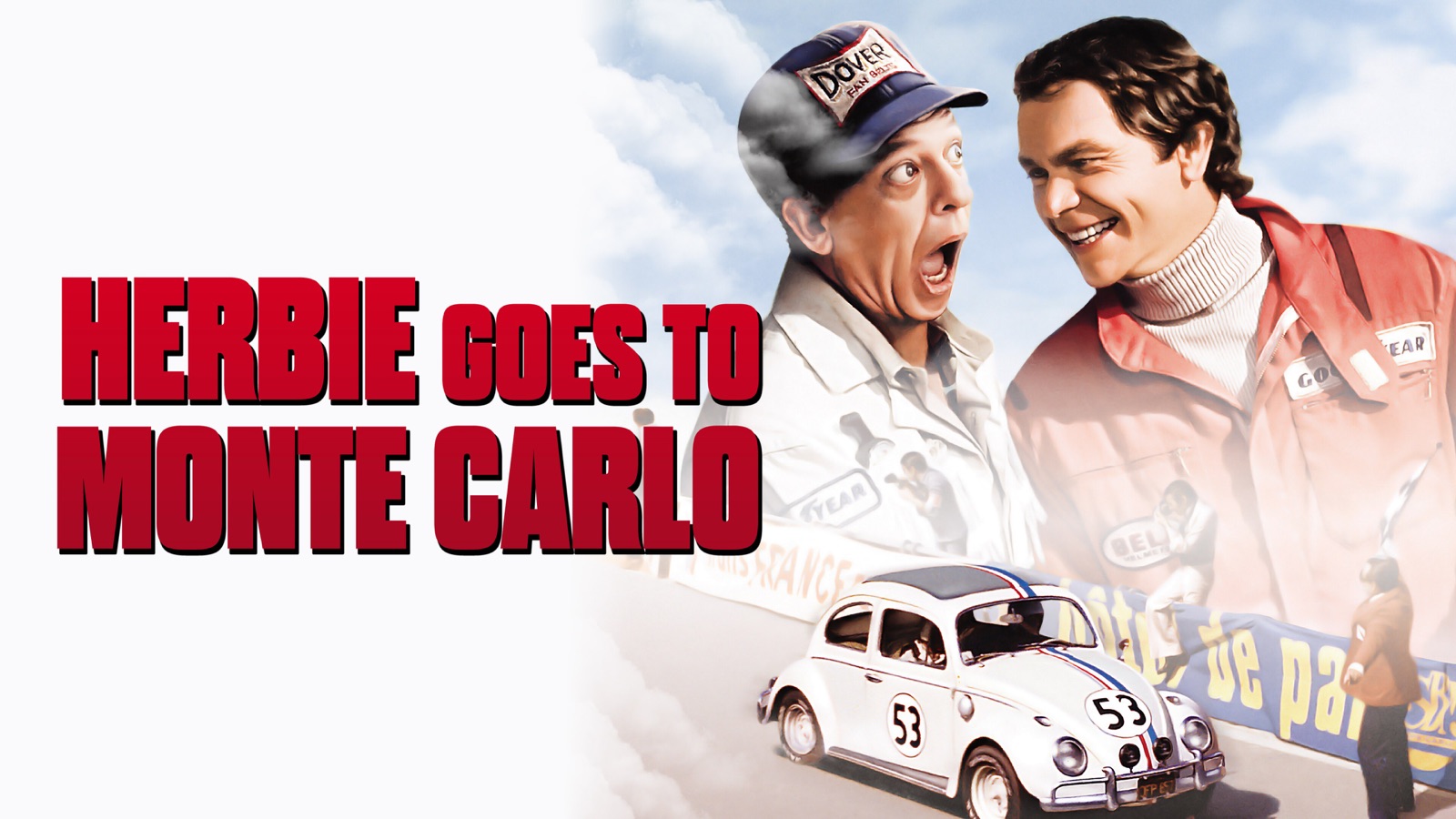 Herbie Goes to Monte Carlo on Apple TV