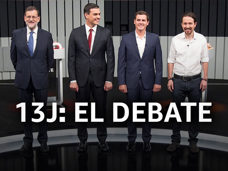 13J: El debate - Apple TV (ES)