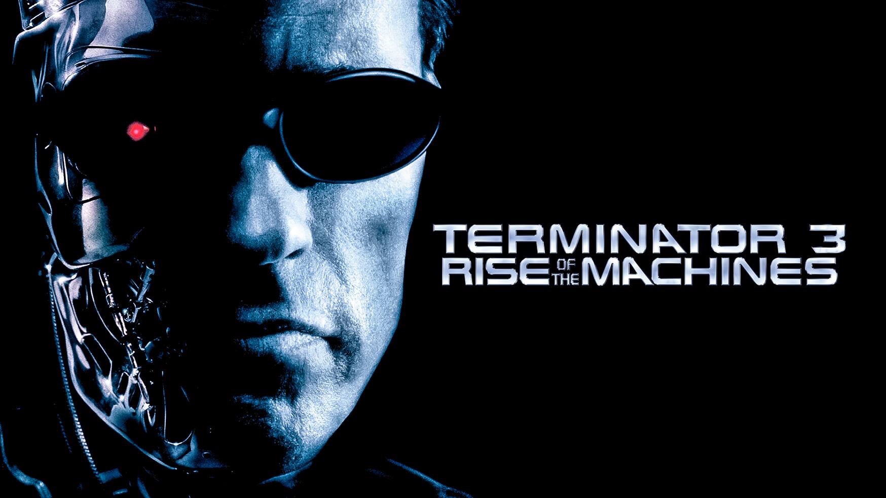 Terminator 3 Rise of the Machines Apple TV