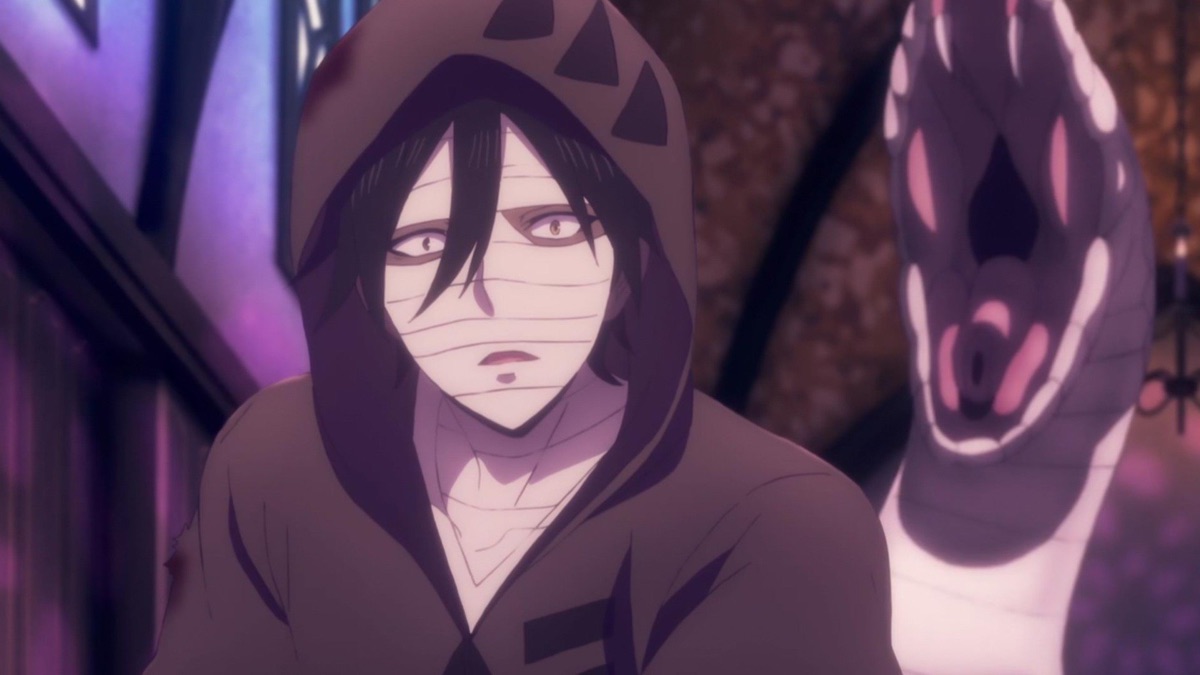 Watch Angels of Death Season 1 Episode 9 - There Is No God in This World.  Online Now