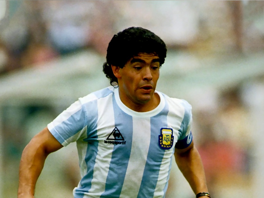 Maradona confidencial - Apple TV (MX)
