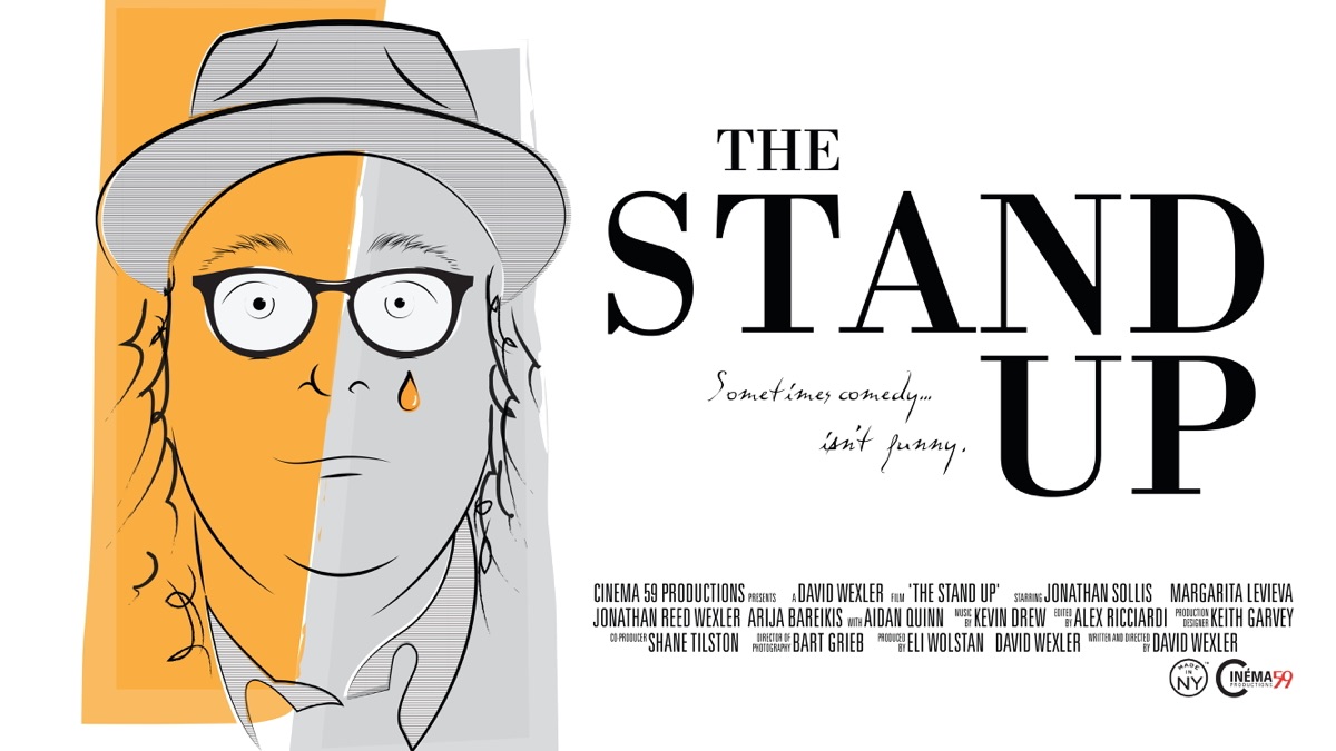 The Stand Up Apple TV (UK)