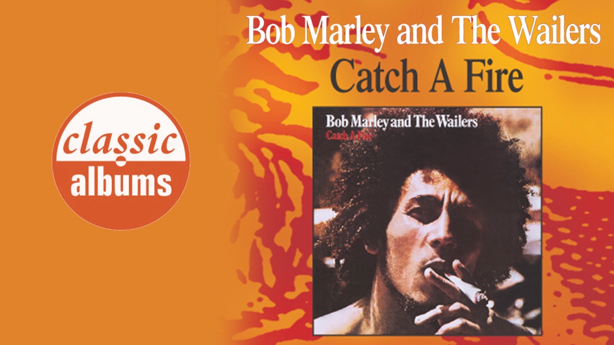 Bob Marley and The Wailers Catch a Fire Apple TV