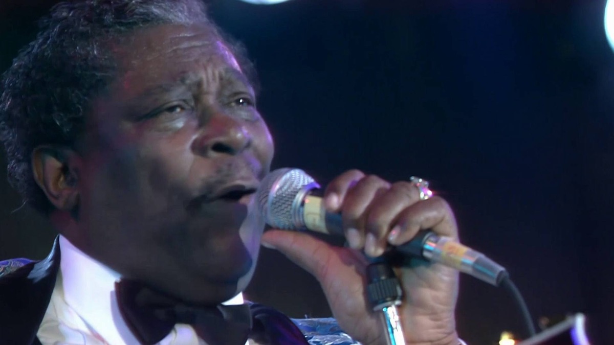 B.B. King: Live At Montreux 1993 | Apple TV