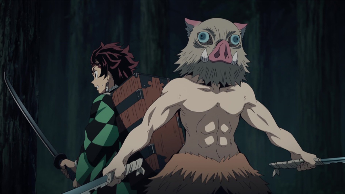 Letting Someone Else Go First Demon Slayer Kimetsu no Yaiba