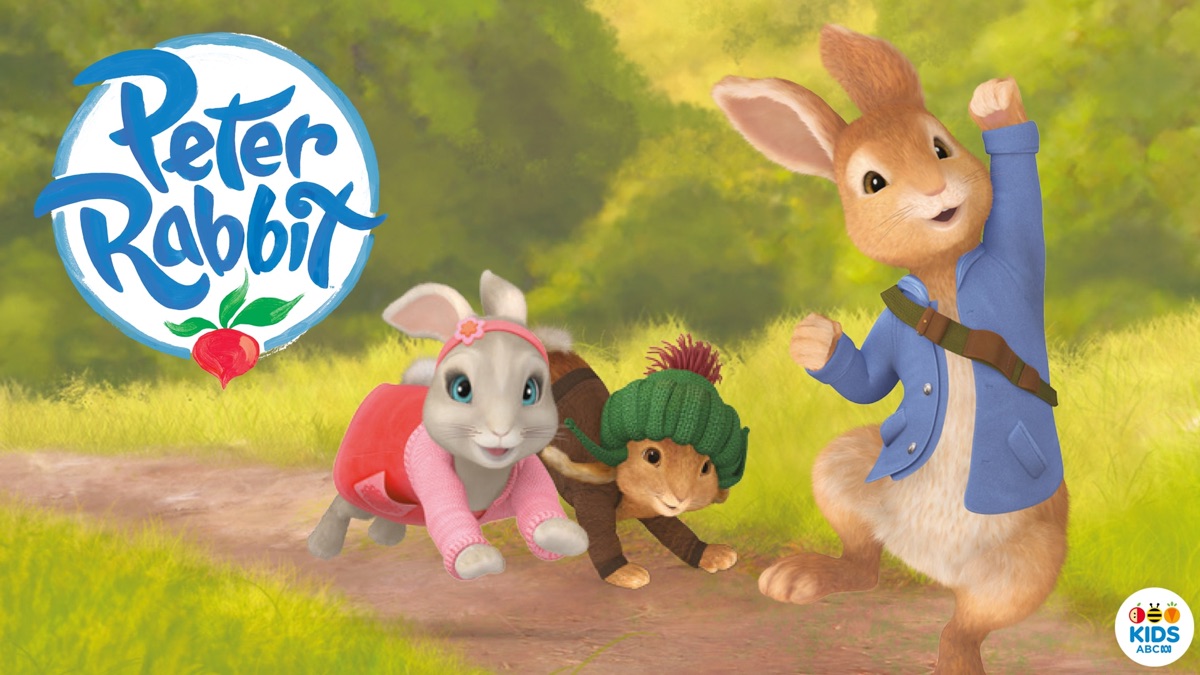 Peter Rabbit | Apple TV