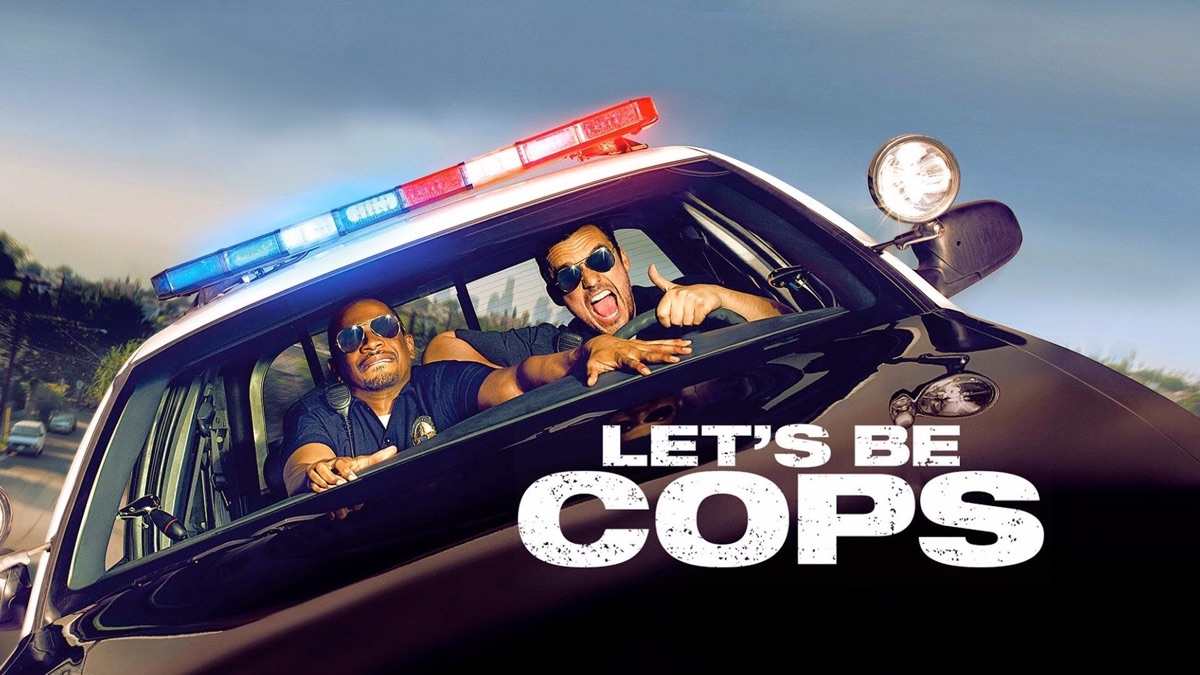 Natasha leggero sexy lets be cops