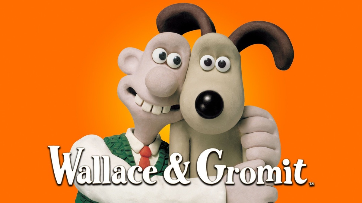 cuddly gromit