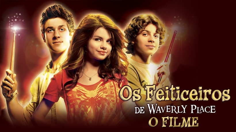 Os Feiticeiros de Waverly Place - O Filme