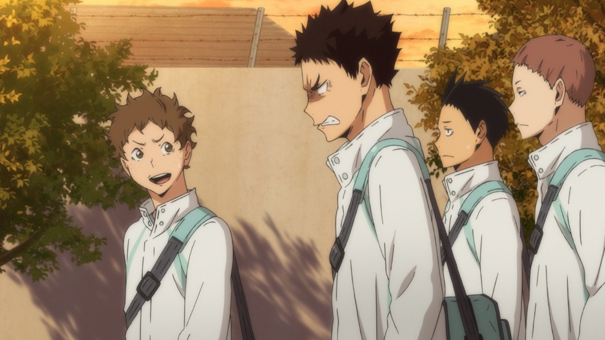 Haikyu!! The Movie: Talent and Sense | Apple TV (CA)