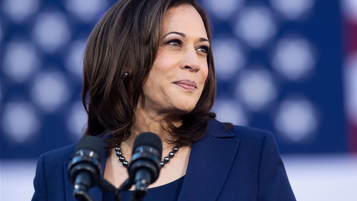 Black America Votes The Kamala Harris VP Choice Apple TV