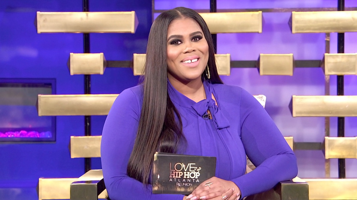 The Reunion, Pt. 1 - Love & Hip Hop: Atlanta | Apple TV - Love And Hip Hop Atlanta Season 10 Reunion