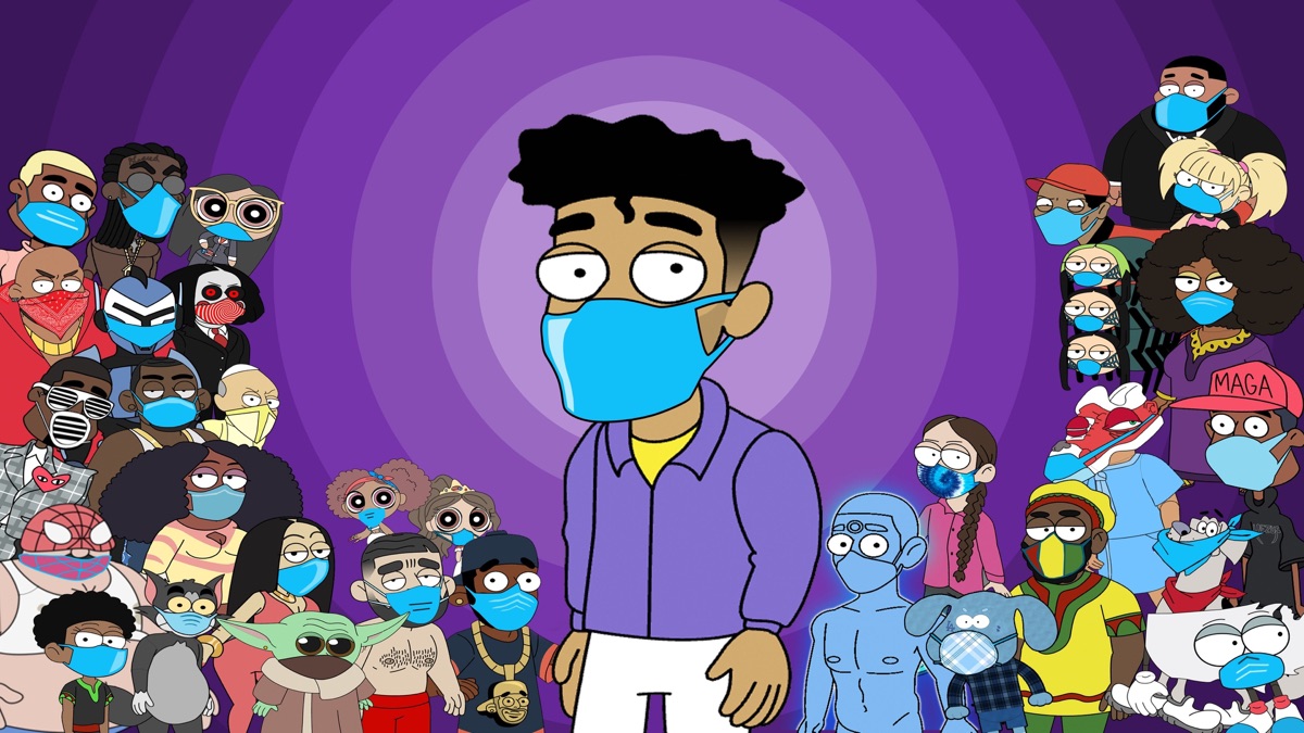 Sugar and Toys Apple TV