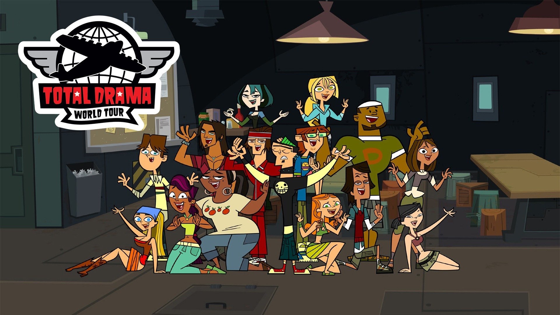 Total Drama on Apple TV