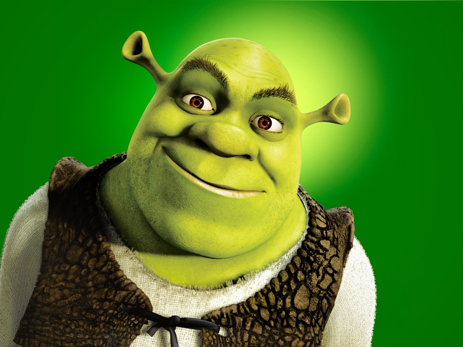 Characteristics Of Princess Fiona Shrek | Apple TV