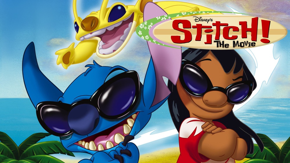 Stitch! The Movie on Apple TV