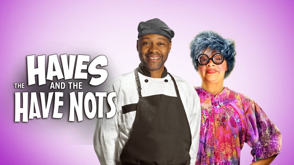 Tyler Perry's The Haves and the Have Nots Apple TV