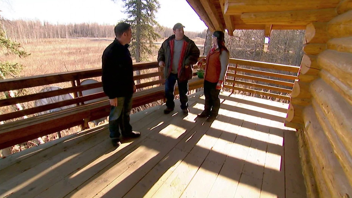 The Waite's Talkeetna Living Alaska (Season 1, Episode 6) Apple TV