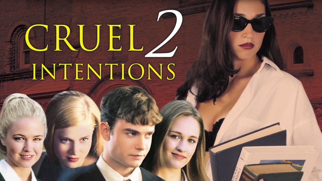 Cruel Intentions 2 On Apple TV