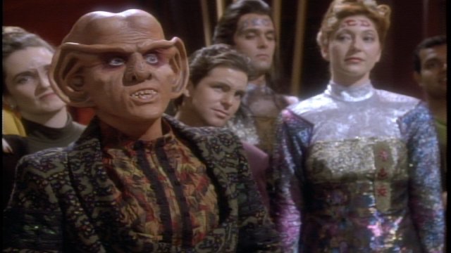 Move Along Home - Star Trek: Deep Space Nine (Season 1, Episode 10 ...