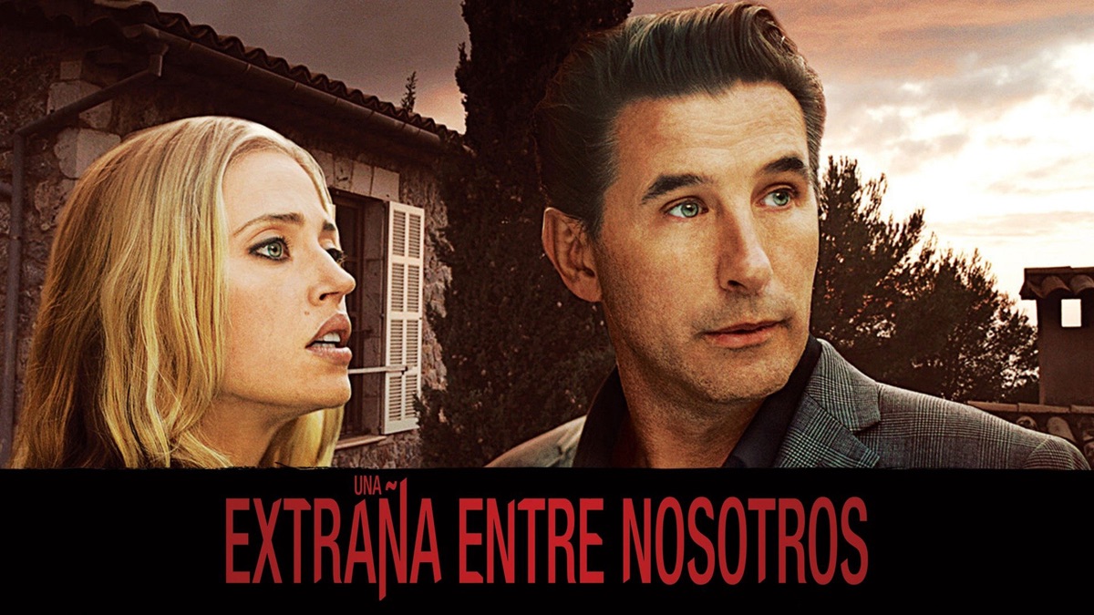 En Manos De Una Extraña Reparto