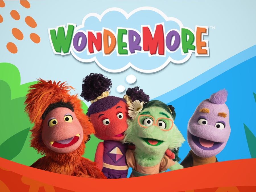 Wondermore - Apple TV