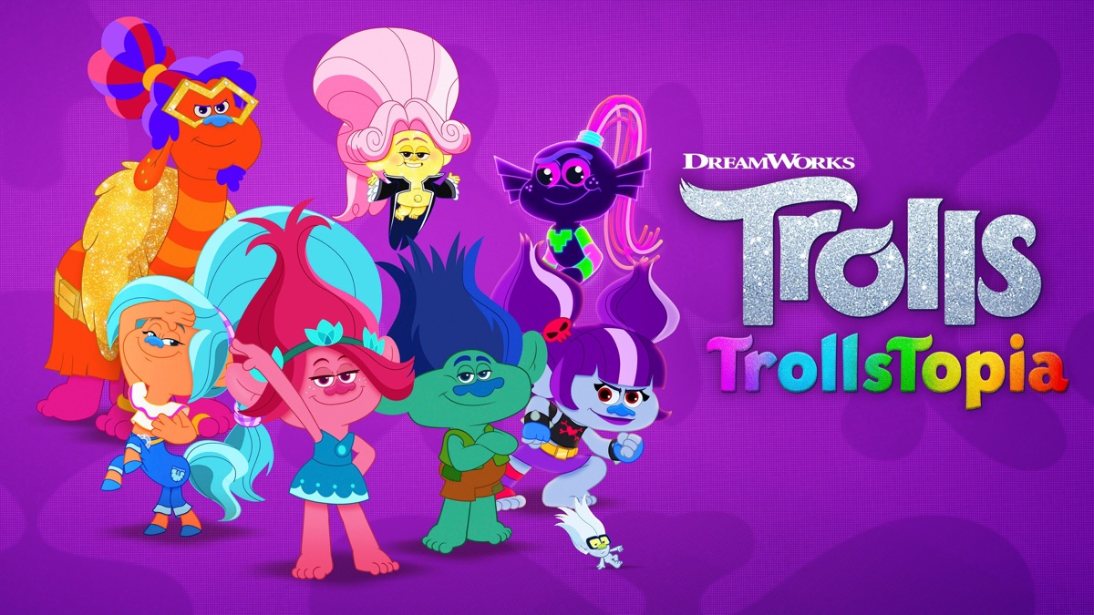 Trolls: TrollsTopia | Apple TV