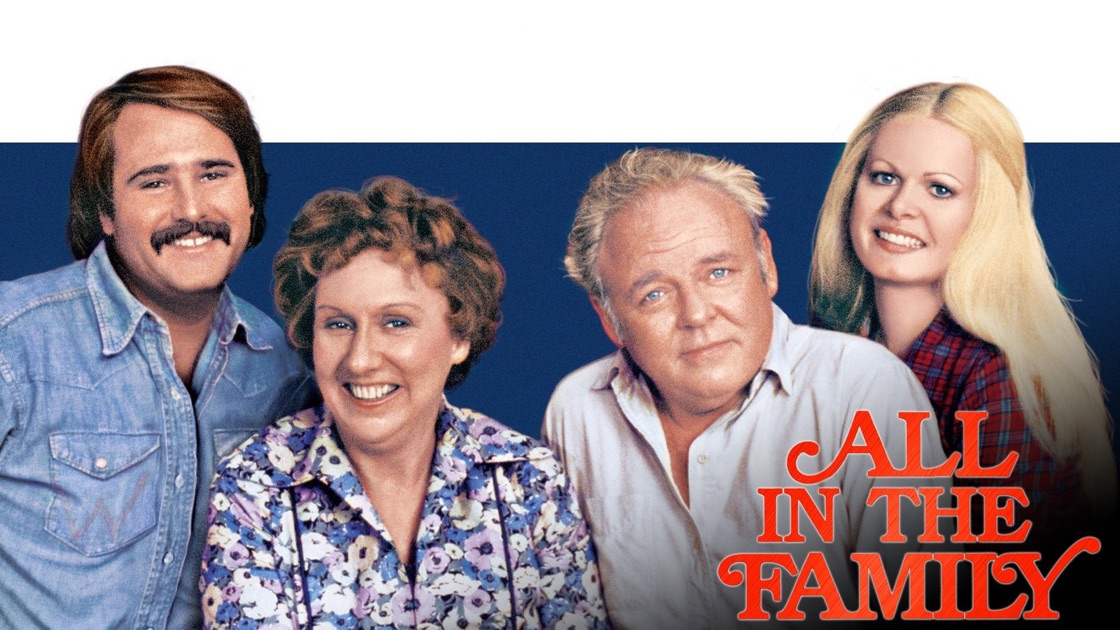All in the Family on Apple TV