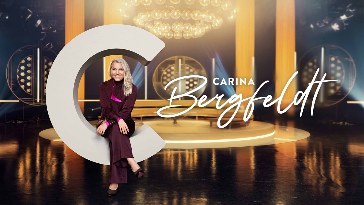 Carina Bergfeldt Apple Tv