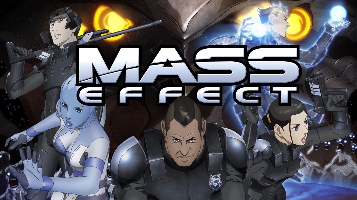 Mass Effect | Apple TV