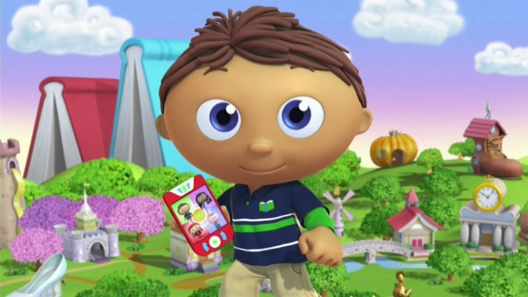 Super Why! | Apple TV