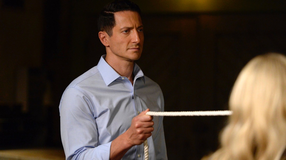 信頼の結び目 グリム Apple Tv