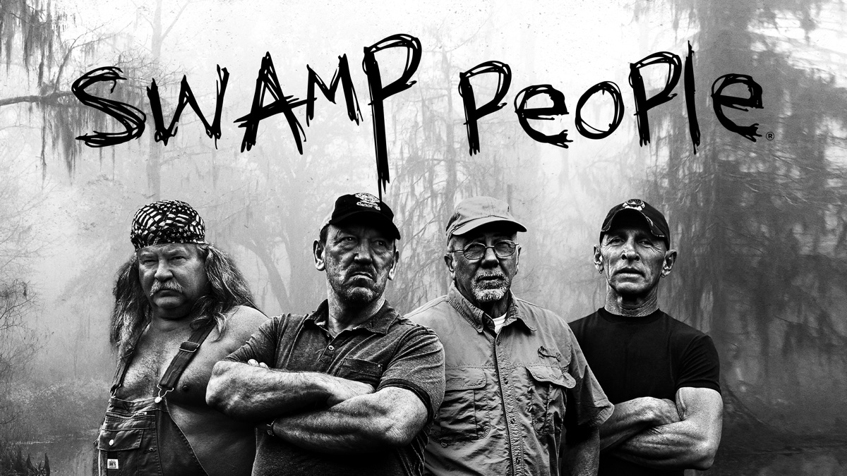 Swamp People Apple TV