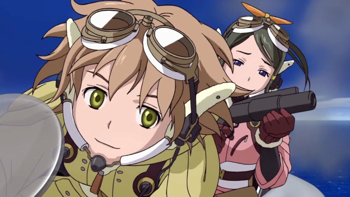 Last Exile: Fam, the Silver Wing | Apple TV