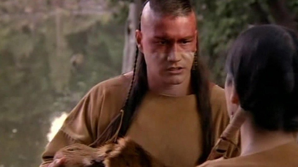 The Song of Hiawatha Apple TV