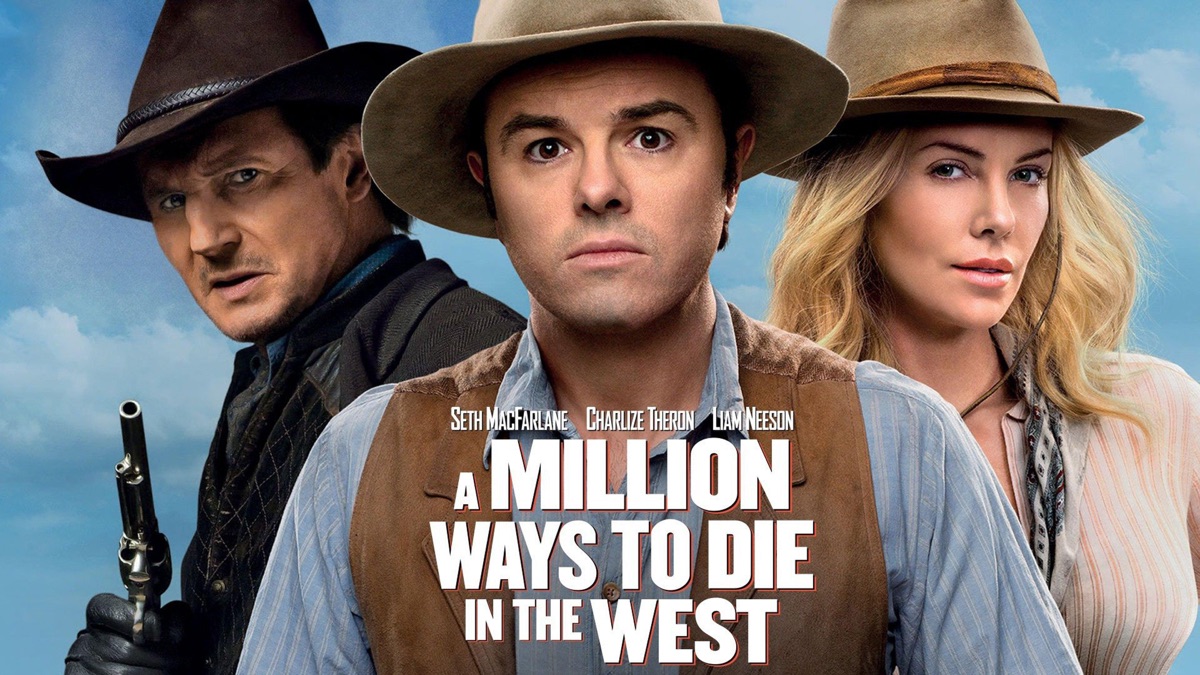 a 1000 ways to die in the west