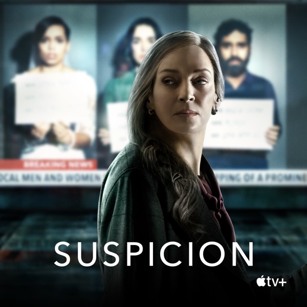 Suspicion Poster