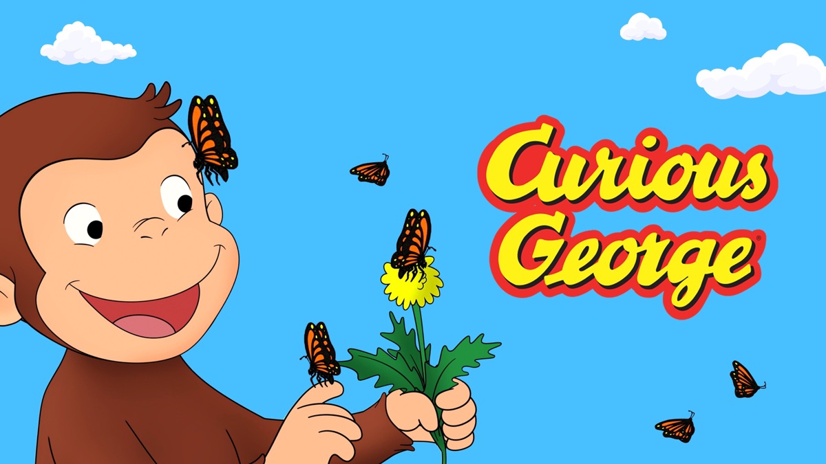 Curious George Apple Tv