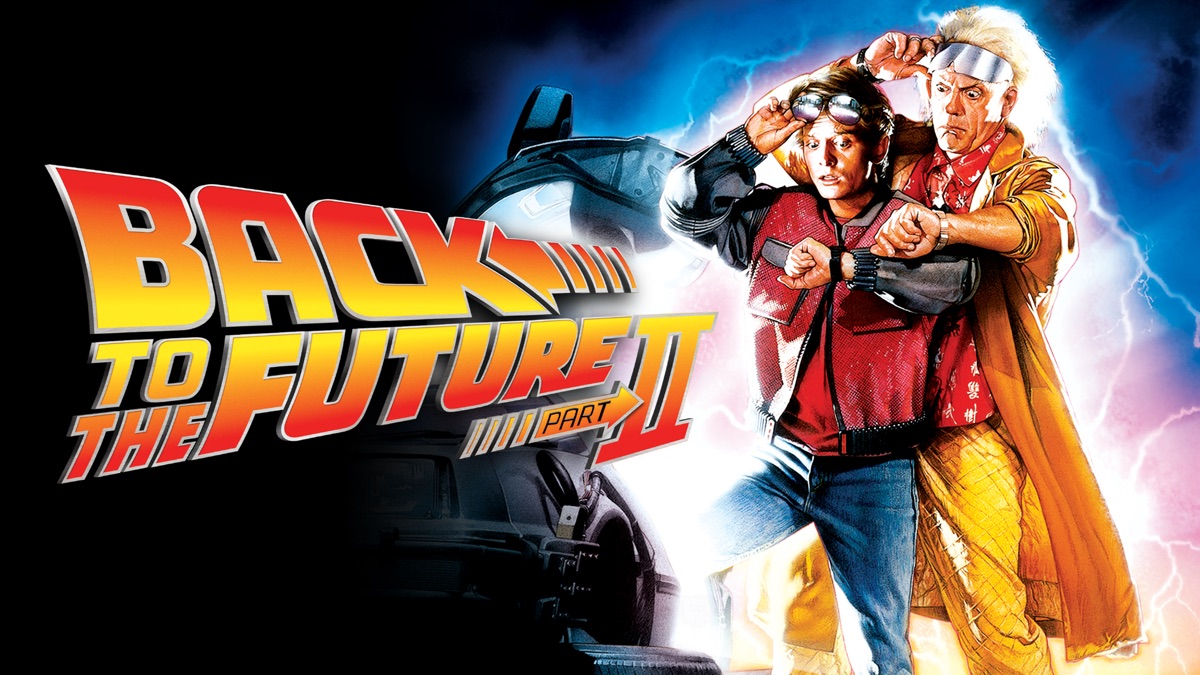 Back to the Future II | Apple TV