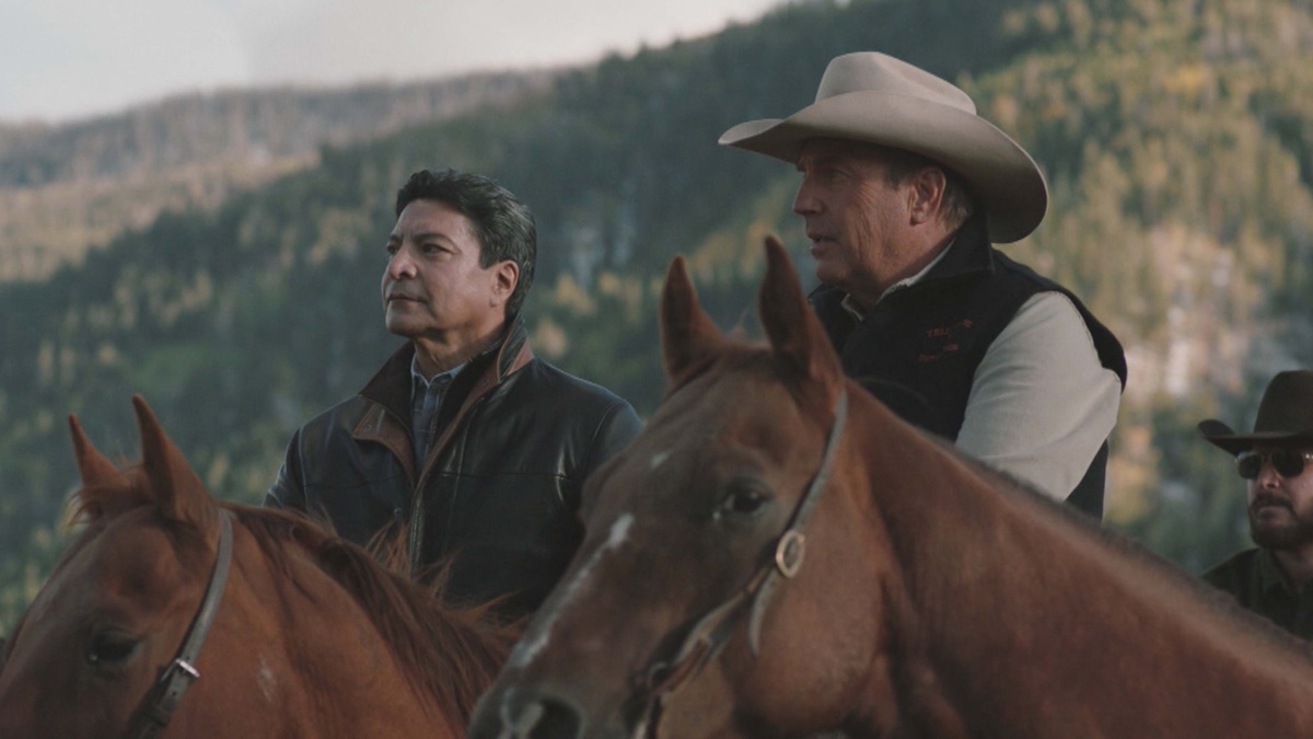 Daybreak Yellowstone (Season 1, Episode 1) Apple TV