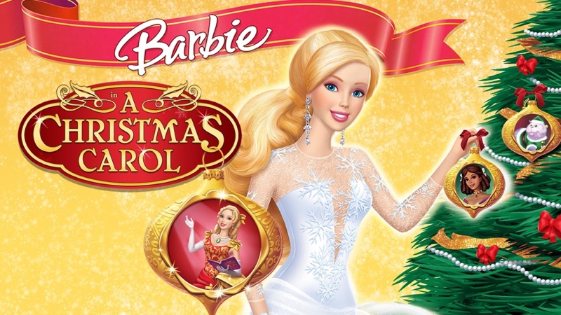 Barbie E Il Canto Di Natale Bambola