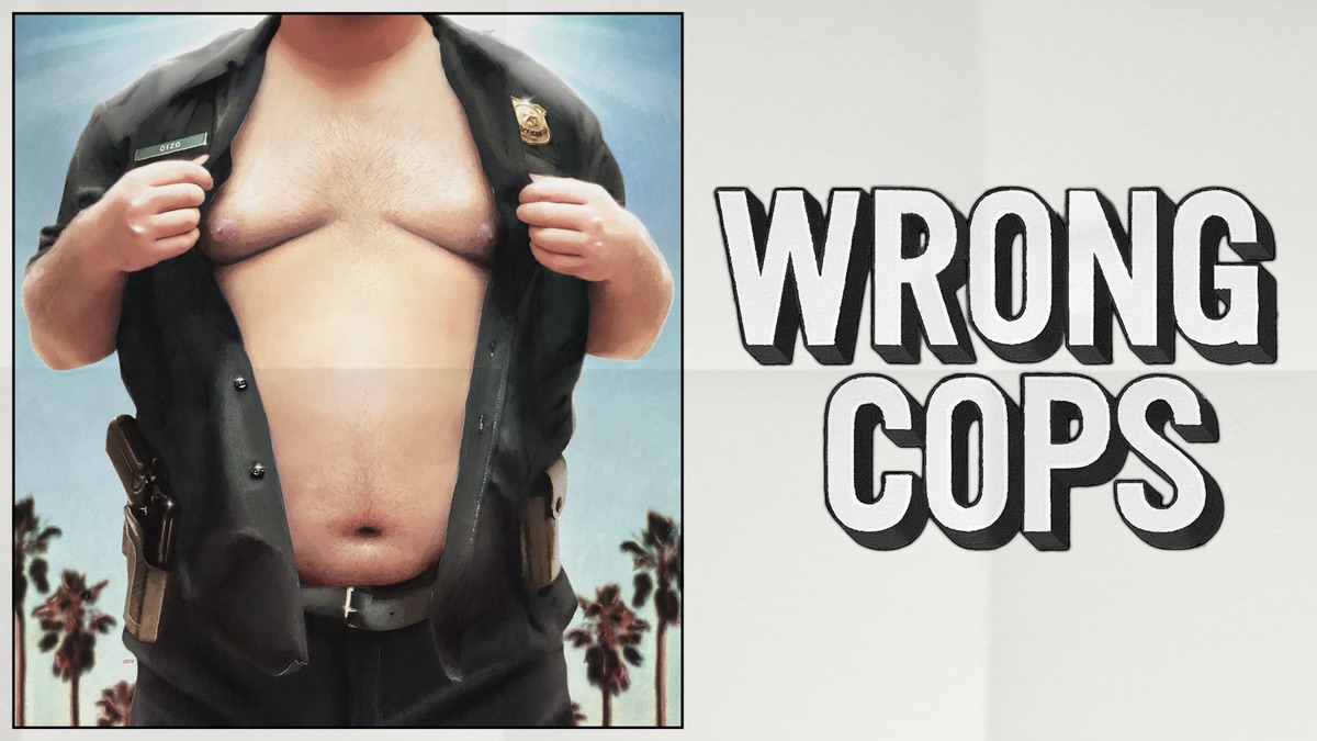 Wrong Cops | Apple TV