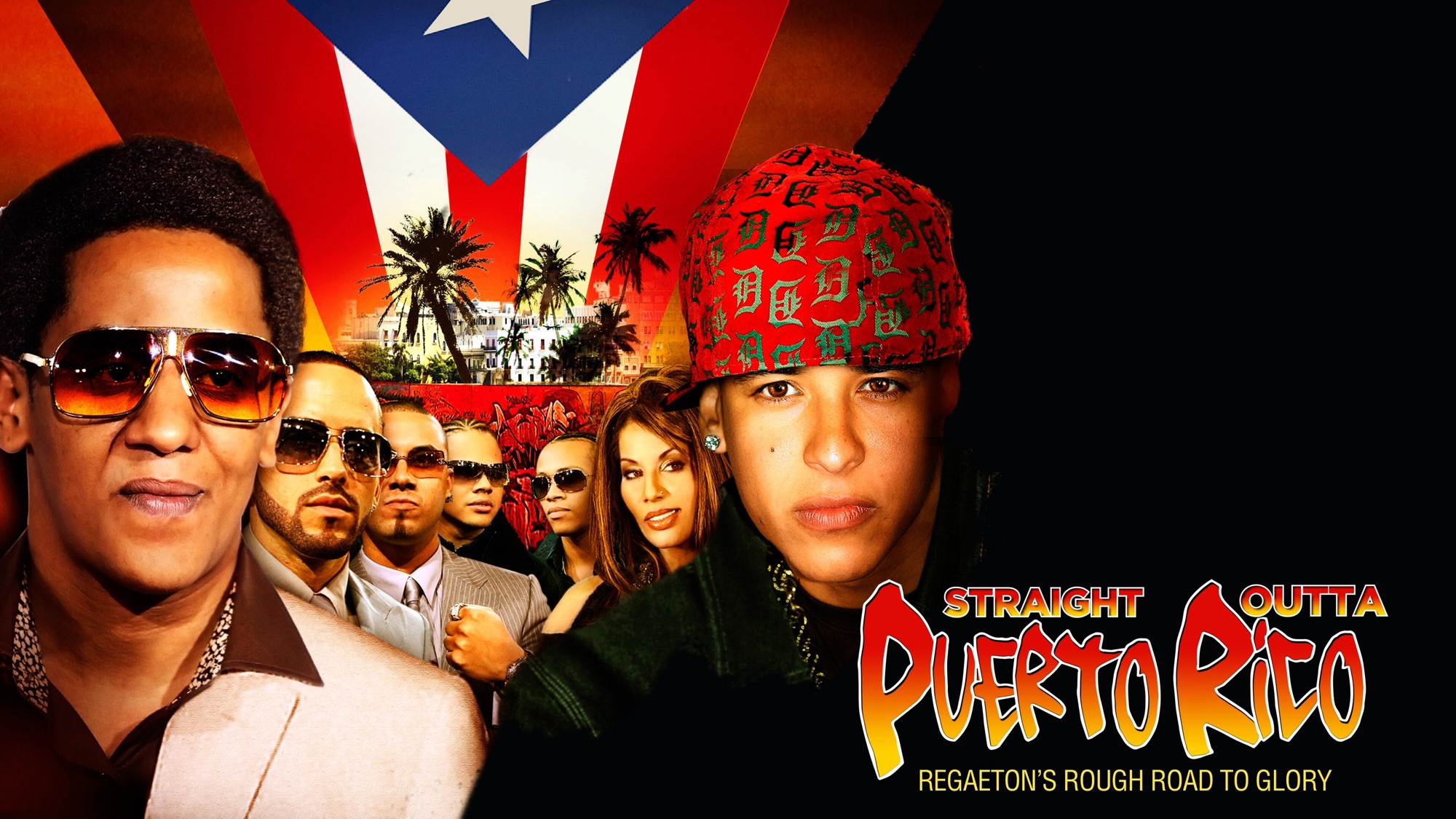 Straight Outta Puerto Rico Reggaeton's Rough Road to Glory Apple TV