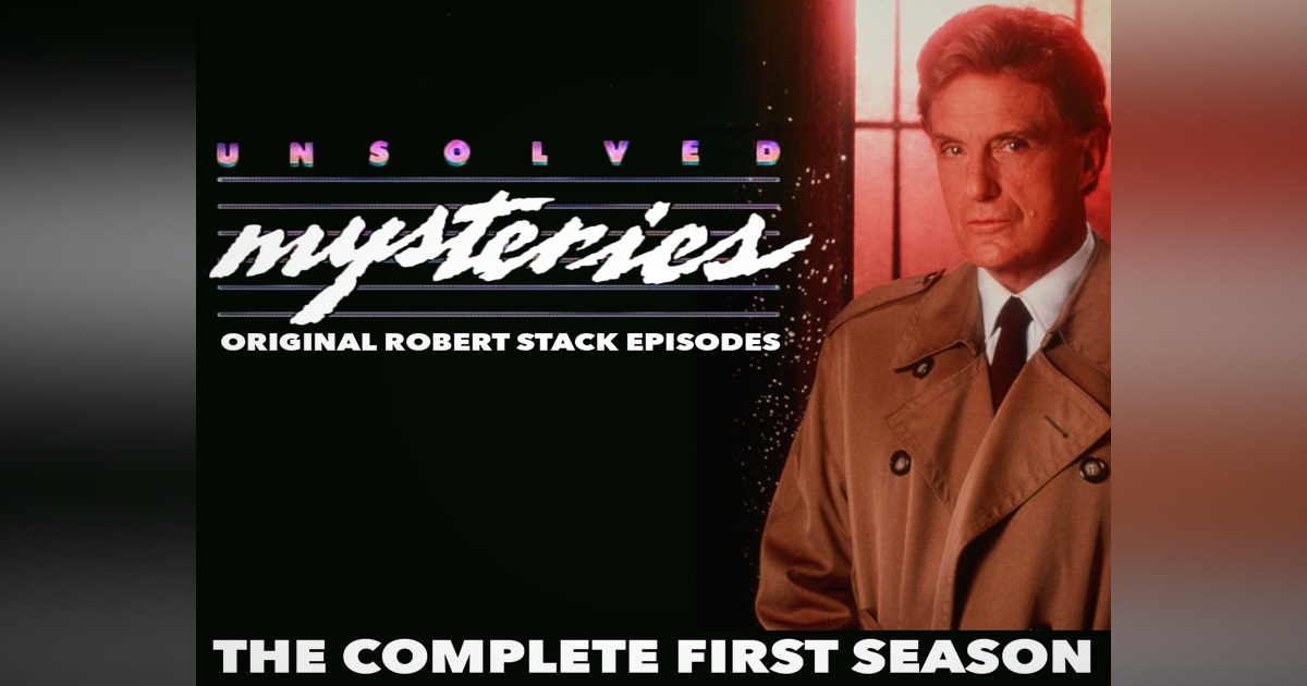 robert stack unsolved mysteries