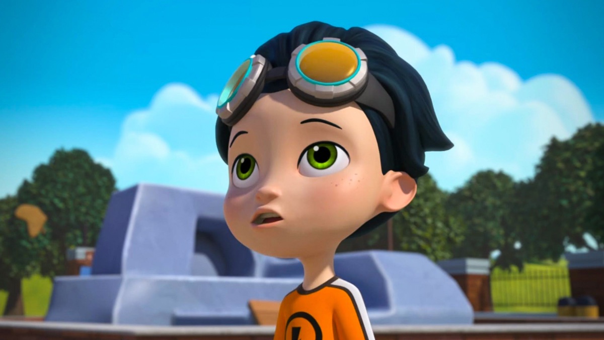 Rusty Goes Bananas/Rusty's Night Lights - Rusty Rivets (Season 1 ...