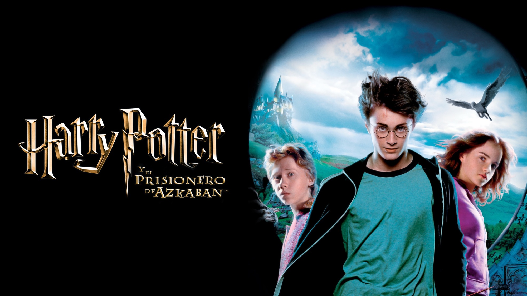 "Harry Potter y el Prisionero de Azkaban" en Apple TV
