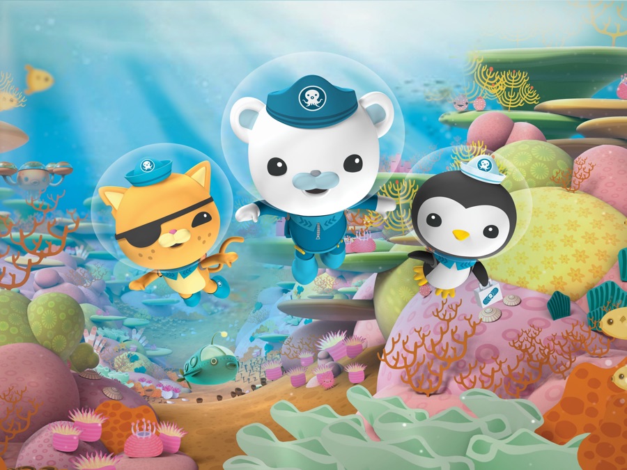 The Octonauts | Apple TV