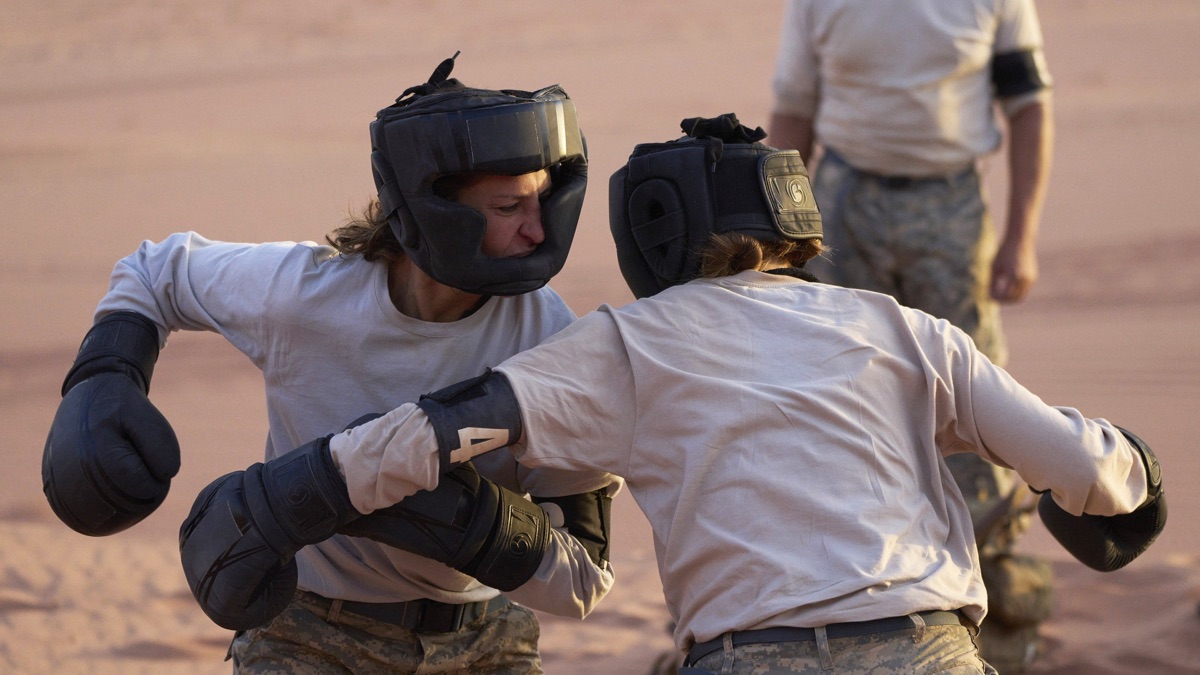 Resilience Special Forces World's Toughest Test (Season 1, Episode 7) Apple TV